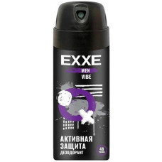 0198 EXXE MEN Дезодорант аэрозоль VIBE, 150 мл	
