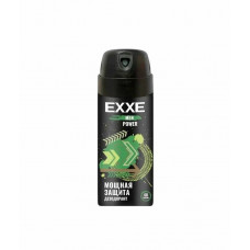 0199 EXXE MEN Дезодорант аэрозоль POWER, 150 мл	