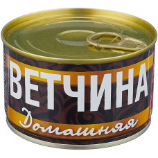 0503 Ветчина Домашняя ГОСТ лит 230гр *24 
