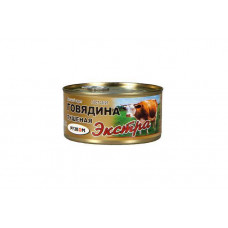 0507 Говядина тушеная в/с Гост Экстра Рузком 325гр*24 