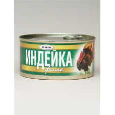 0520 Индейка филе ГОСТ Рузком 250гр*12