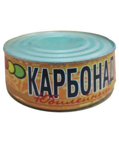 0522 Карбонат Юбилейный Рузком с/к 325 гр *24