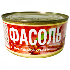 0564 Фасоль с копченостями Рузком 0,325 гр * 24