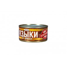 0566 Языки в желе Рузком 0,325 гр * 24