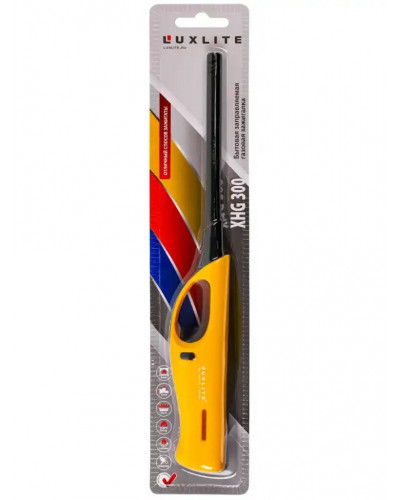 0651 Зажигалки пьезо XHG 300 RUS5 