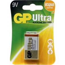 1219 Батарейка Super Alkaline 9V/6LR61 крона (1шт)
