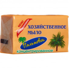 1401 АИСТ мыло хоз.200гр Пальмовое *48 в/об