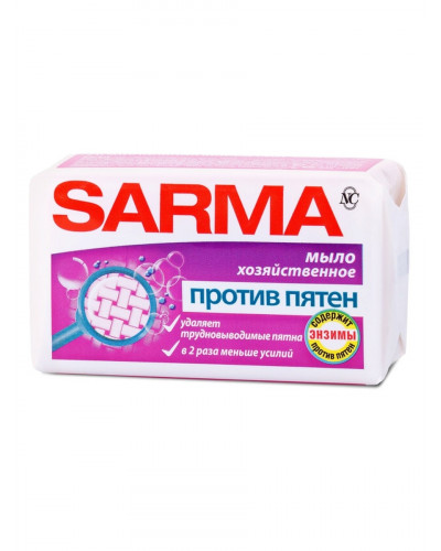 1414 Н.К.м/т 140гр. Сарма хоз.против пятен 1/48