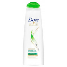 1565 Шампунь для волос Dove Контроль над потерей волос, 200 мл