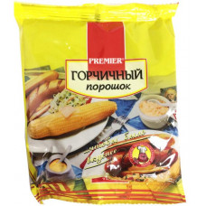 1602 ГОРЧИЧНЫЙ ПОРОШОК ''Premier''1/30 100г