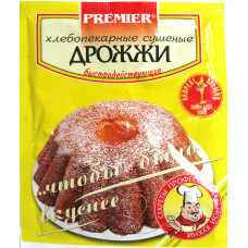 1603 ДРОЖЖИ ''Premier'' 7г 1/30