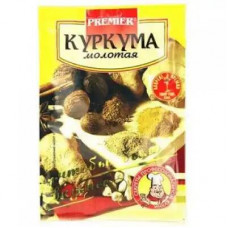1607 КУРКУМА  МОЛОТАЯ''Premier''15г 1/30