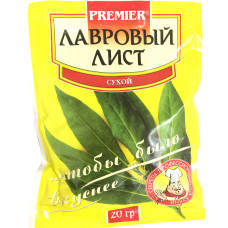 1619 ЛАВРОВЫЙ ЛИСТ ''Premier''20г 1/50