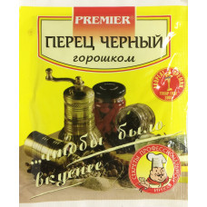 1627 ПЕРЕЦ ЧЕРНЫЙ ГОРОШЕК''Premier''10г 1/30