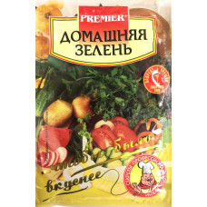 1630 ПРИПРАВА "ДОМАШНЯЯ ЗЕЛЕНЬ ''Premier'' 15г 1/30