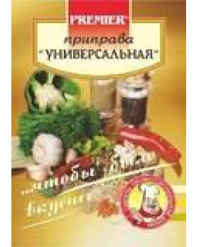 1633 ПРИПРАВА "УНИВЕРСАЛЬНАЯ''Premier''30г 1/30