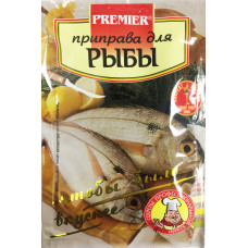 1641 ПРИПРАВА ДЛЯ РЫБЫ ''Premier'' 15г 1/30