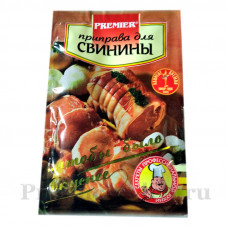1642 ПРИПРАВА ДЛЯ СВИНИНЫ ''Premier''15г 1/30