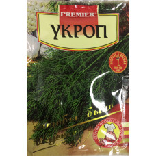 1647 УКРОП сушеный ''Premier''10г 1/30