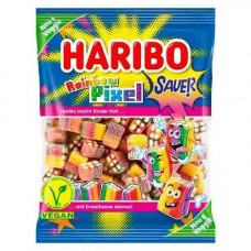 1713 Мармелад Haribo Rainbow Pixel Sauer 18*160гр
