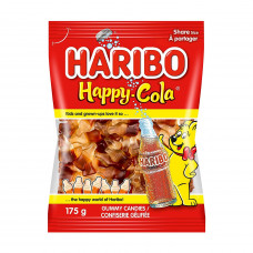 1739 Мармелад HARIBO "Веселая Кола" HAPPY COLA 20шт*175г