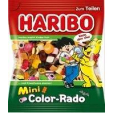 1746 Мармелад HARIBO "MINI COLOR RADO"20*160гр