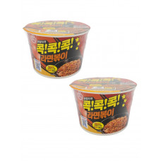 1763 ОТТОГИ Лапша б/п "Cheese Bokki" 12*95г