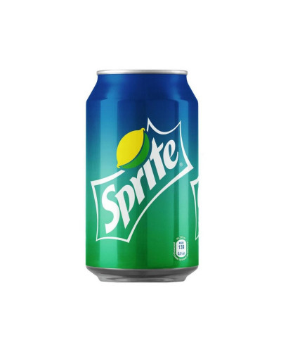1767 Напиток газированный в ж/б "Sprite" /Афганистан/ 24*0.33мл