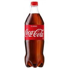 1769 Напиток "Coca-Cola" безалк. сильногазированный 9*1л /Казахстан/
