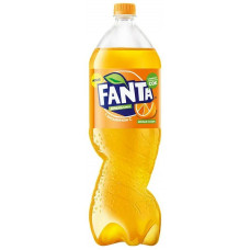1773 Напиток безалк. сильногазир. "Fanta" 12*1л /Узбекистан/
