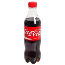 1777 Напиток "Coca-Cola" безалк. сильногазированный 24*0,5л /Узбекистан/