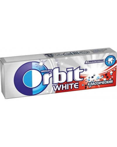 1792 Орбит классический WHITE (1*30)