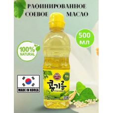 1795 Масло соевое "ОТТОГИ" 20*0,5л