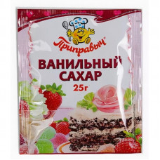 1804 Ванильный сахар (Flow-Pack 10 шт) ТМП "ПРИПРАВЫЧ"