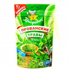 1809 Зелень "Прованские Травы" 30 гр*20шт (Дой-пак) ТМ "ПРИПРАВЫЧ"