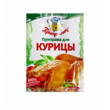 1838 Приправа для курицы 15г*35шт (ш/б) ТМ "ПРИПРАВЫЧ"