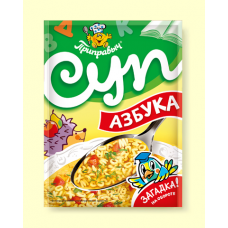 1863 Суп Азбука "Приправыч" 20*60г