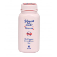 1881 Детская присыпка Цветочная Johnson"s Blossom Baby Powder 50 гр