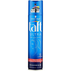 1894  Лак для волос Taft Ultra, экстрасильная фиксация 250мл