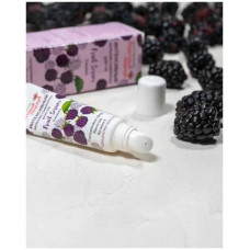 1907 Интенсивный бальзам-сыворотка для губ Fruit Serum Ежевика марки "Фруктовый поцелуй"(туба 10 мл)
