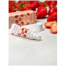 1908 Интенсивный бальзам-сыворотка для губ Fruit Serum Земляника марки "Фруктовый поцелуй"(туба 10 м