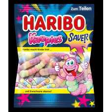 1941 Мармелад HARIBO Гусенички RAUPIES 14*160гр