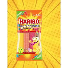 1942 Мармелад HARIBO PASTA BASTA SAUER 18*160гр