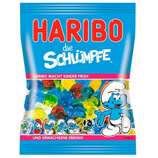 1943 Мармелад HARIBO "Смурфики" SCHLUMPFE 20*175г 