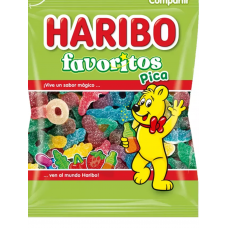 1949 Мармелад HARIBO Favoritos Pica 18*90 г