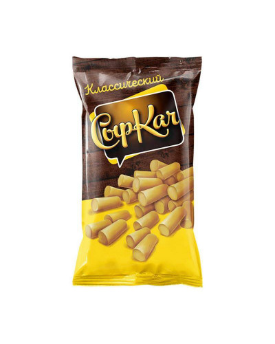 1961 Сырный продукт копченый "СЫРКАЧ"12*80г