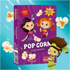 1962 Зерно кукурузы HAPPY CORN "Сказочный Патруль" Карамель 20*100 г