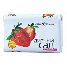 1991 Н.К.м/т Дивный сад  Клубника 6/72 90г 