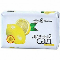 1992 Н.К.м/т Дивный сад Лимон 6/72 90г 