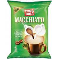 2000 Кофейный напиток Torabika Macchiato, 24 г х 20 шт